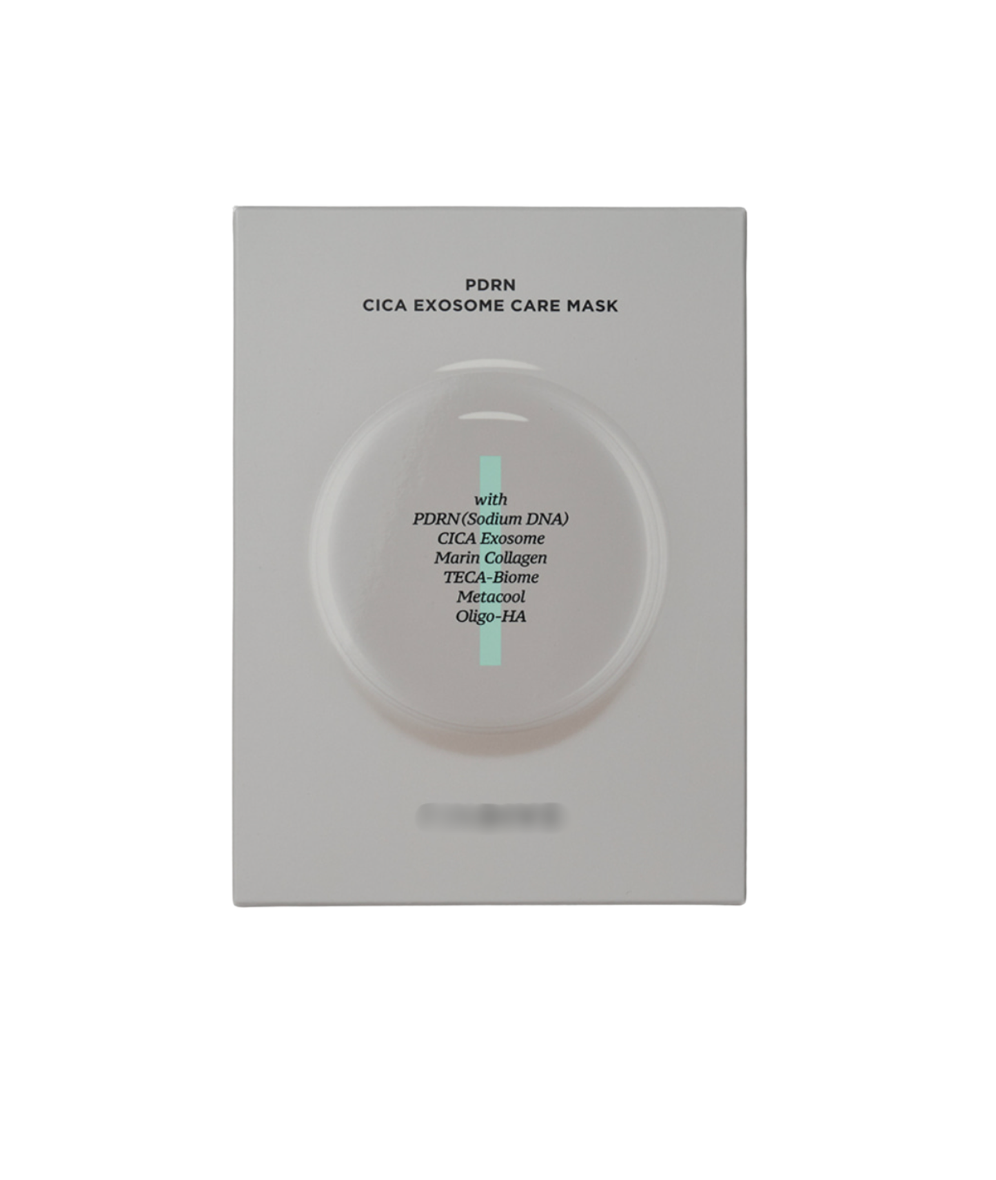 PDRN Cica Exosome Care Mask